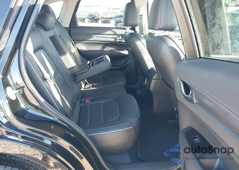 2025 Mazda Cx-5 2.5 S Preferred from USA, damaged, VIN JM3KFBCL5S0699774